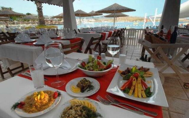 Isis Hotel Goddess of Bodrum