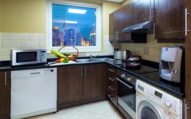 Dusit Princess Residences - Dubai Marina