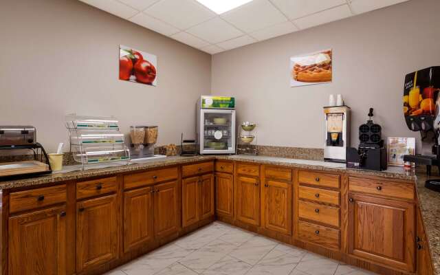 Quality Inn Jefferson at I-85