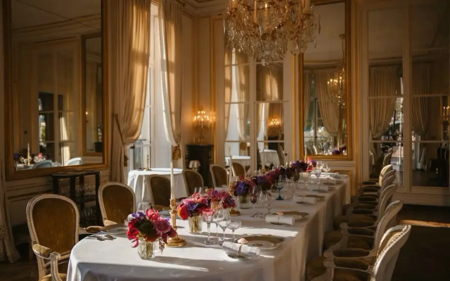 Airelles Château de Versailles, Le Grand Contrôle