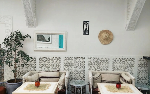 Riad 1001 couleurs