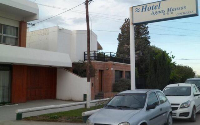 Hotel Aguas Mansas