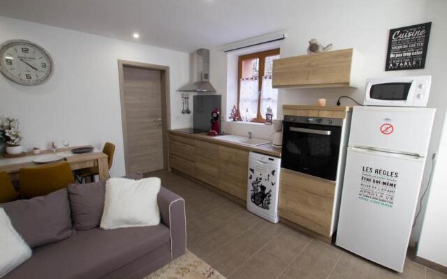 Chez Emilie & Charles Classé 4 étoiles