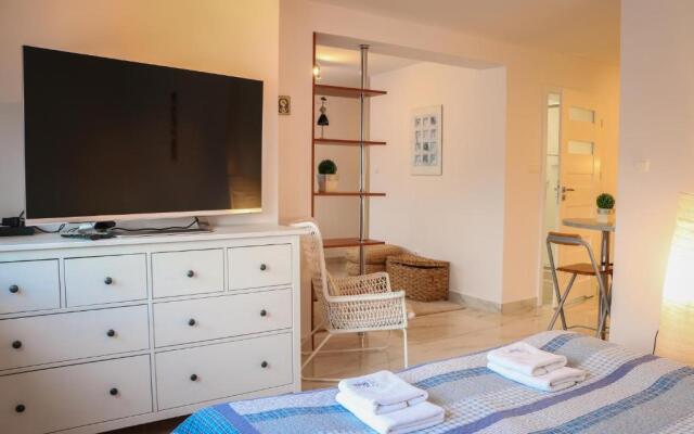 Apartamenty Bryza - Kwartał Róży Wiatrów