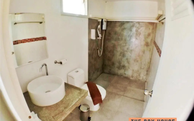 The Box House