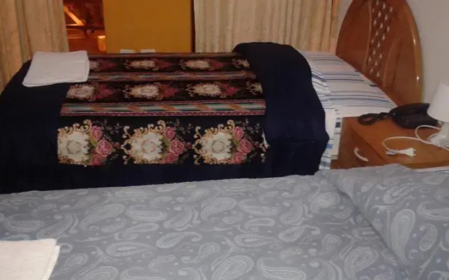 Hostal Plazuela El Recreo