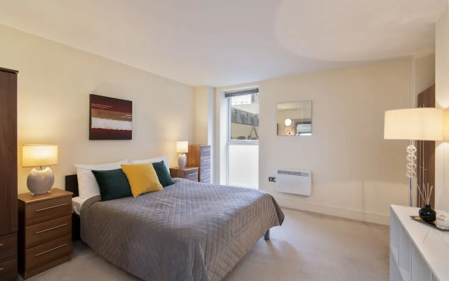 Charming 1-bed Apartment in Great Suffolk Street