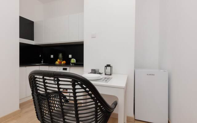 Piotrkowska Studio Łódź by Renters