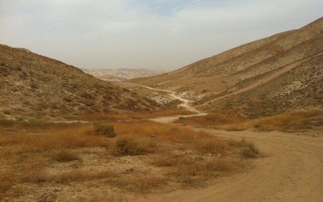 Desert Camping Israel - Hostel