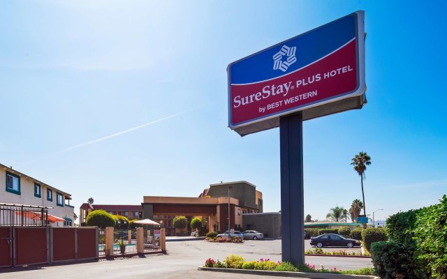 Surestay Plus Hotel By Best Western El Cajon