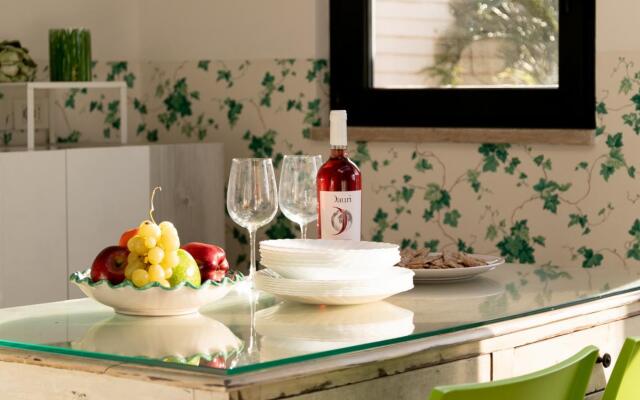 Lovely Apartment With Terrace Rome City Center