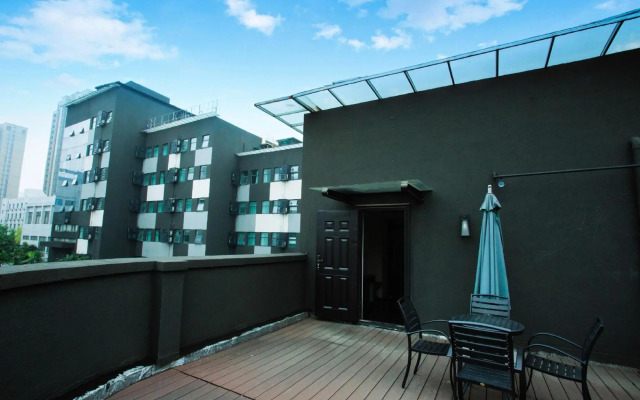 Orange Hotel Hangzhou Wenyi West Road