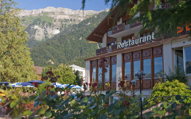 Seehotel Bönigen