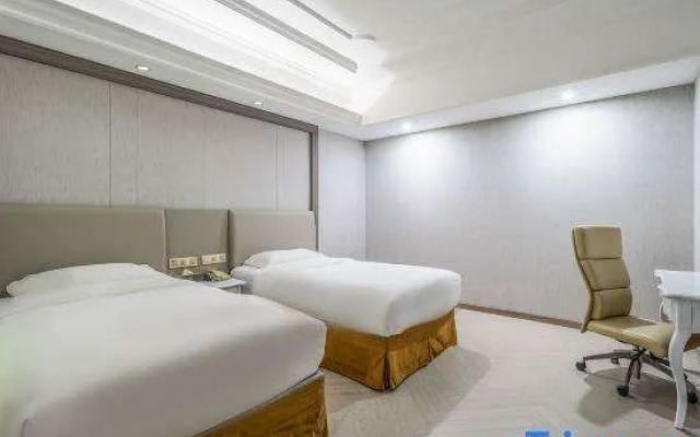 Shanghai Pudong Licheng Huating Hotel (Shenjiang South Road Branch)