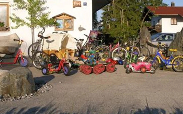 Ferienwohnungen in der Loferau