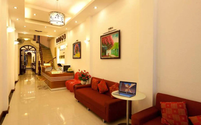 Green Diamond Hotel
