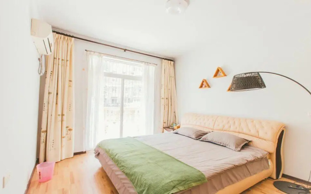 Wuhan Wuchang·Chuhe Han Street· Locals Apartment 00004640 – Guest Rooms – Wuhan