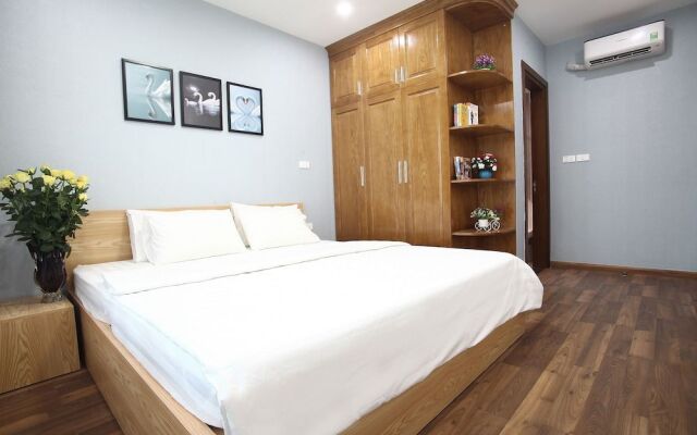 Ur Hanoi Service Apartment