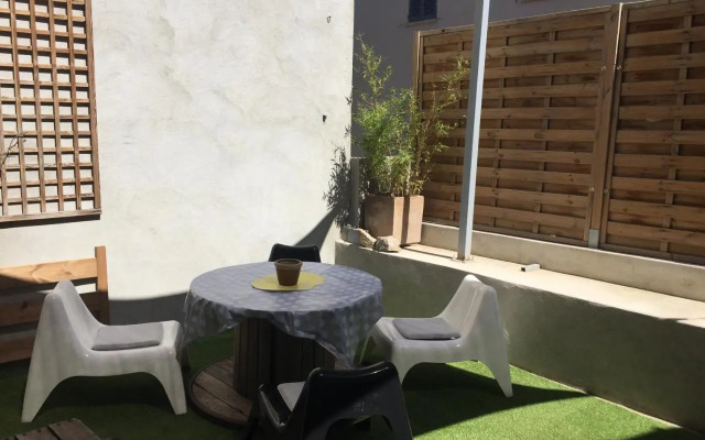 Le Mourillon Appartement -Terrasse