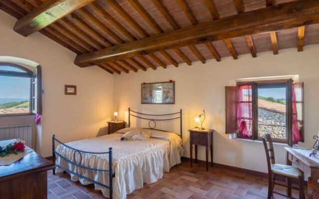 House  San Gimignano