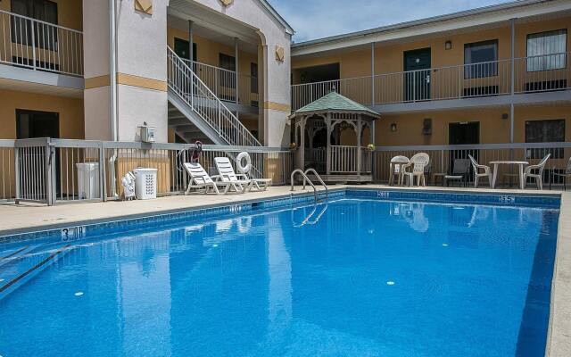 Quality Inn Augusta West Near Fort Gordon
