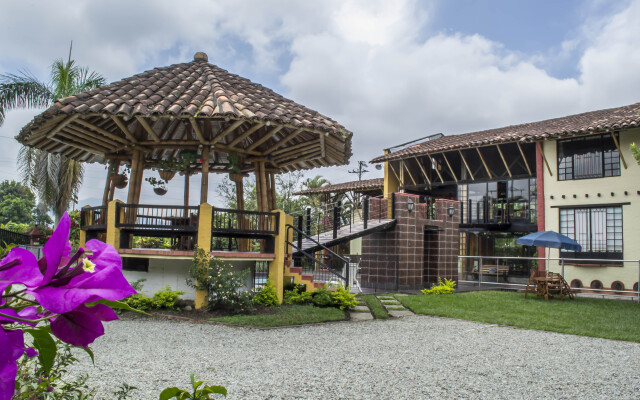 Finca Hotel La Quinta Porra