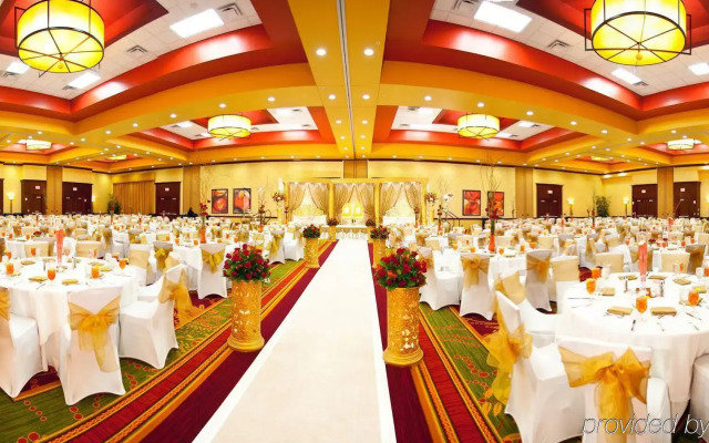 Courtyard by Marriott Dallas Allen at Allen Event Center