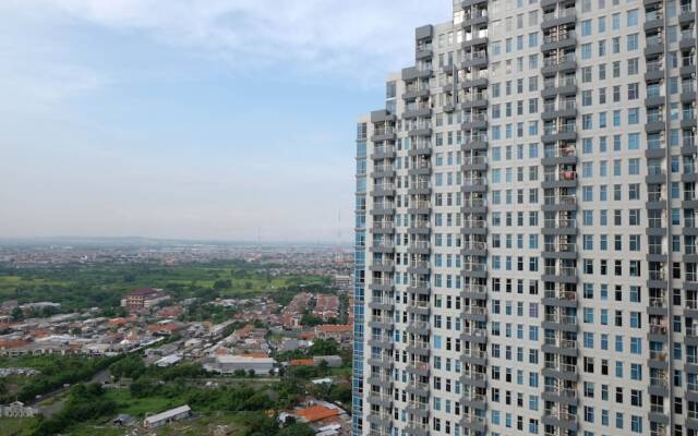 Aesthetic 2Br Connected To Mall At Supermall Mansion Apartment