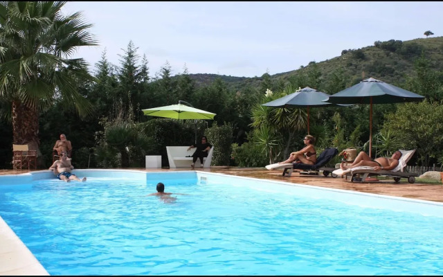 Villa Tresino Flats Santa Maria di Castellabate