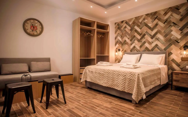Electra & Myrto Apartments