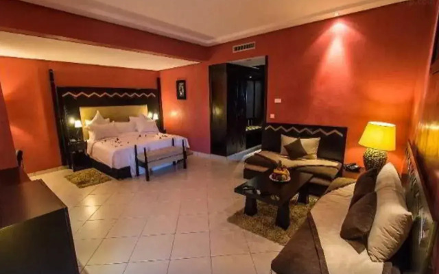 Hotel Tafilalet & Spa