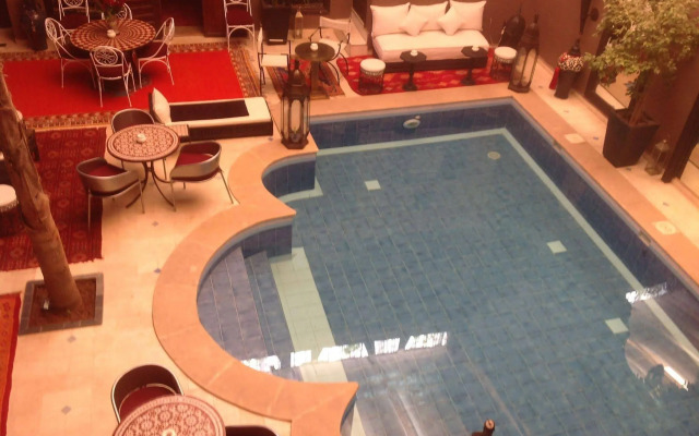 Riad Syba