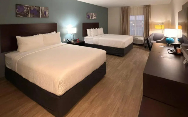 Sleep Inn - Oklahoma City Airport