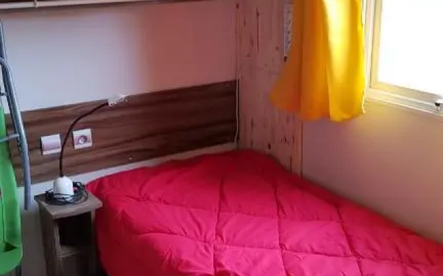 Mobil Home Valras Plage