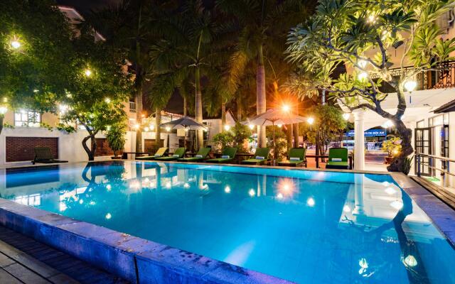 Hoian Nostalgia Hotel & Spa