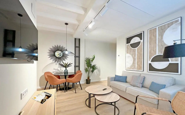 Apartamentos Soho Boutique Palillero