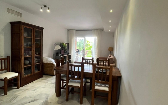 Marbella Golf & Beach Apartamento El Naranjo