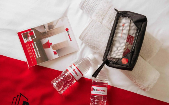 RedDoorz @ EM Pensiontel Butuan City