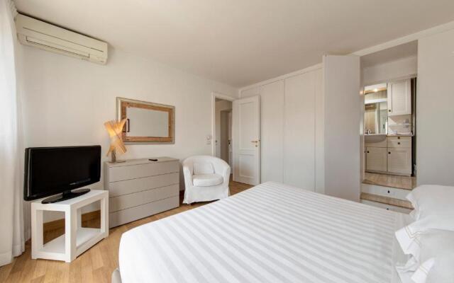 Piccolomini San Peter - terrace flat
