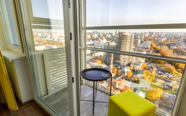 Этажидейли на улице Горького