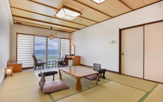 Ibusuki Kaijyo Hotel – Guest Rooms – Ibusuki