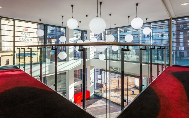 Pure CityStay Paris Gardens