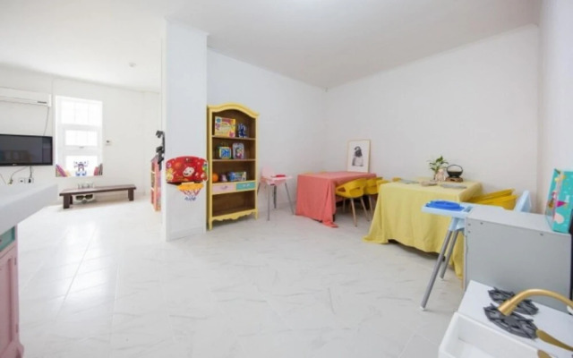 Gapyeong Baby Angel Spa Pension
