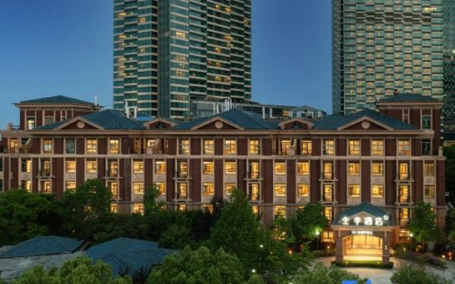 JI Hotel (Shanghai Pudong New International Expo Center Kerry City)