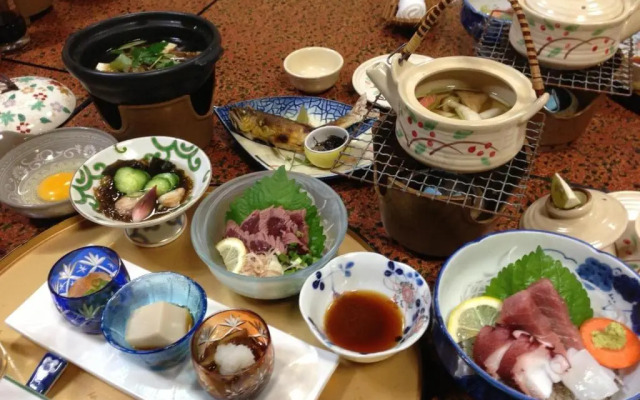 Sakaenoyu Ryokan