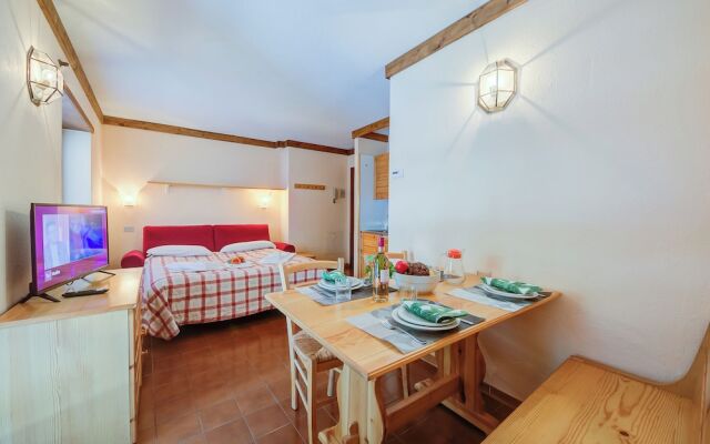 Abeti A2-17 few min From ski