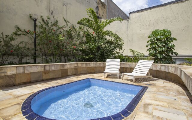 Moderno Internet Ultra-Veloz e Piscina