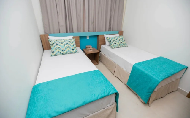 ilhas do lago eco resort