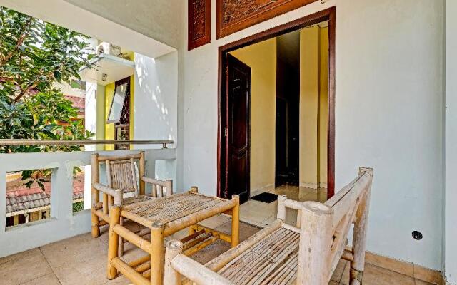 Oyo 91522 Candi Gebang Guesthouse