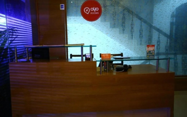 OYO Premium Guindy Olympia Tech Park